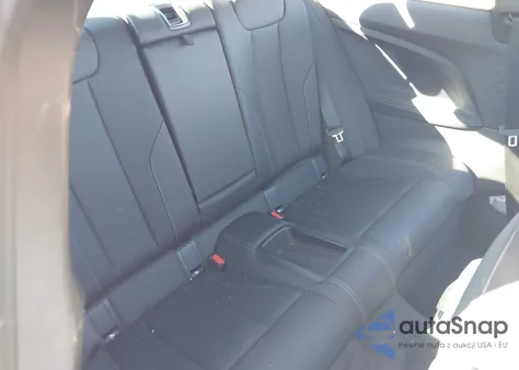 2022 BMW 230 I from USA, damaged, VIN 3MW23CM09N8C35065